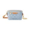 Mini Bumbag Sky Denim Monogram Denim