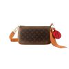 Pochette Accessoire XL Monogram Dust Canvas