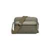 Rider 2.0 Zipped Messenger Bag Khaki Dior Gravity Leather and Khaki Grained Calfskin