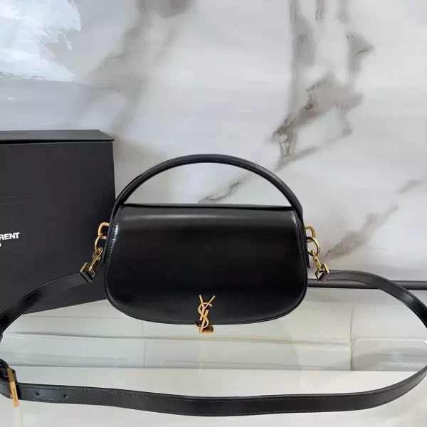 Voltaire in Black Box Saint Laurent - YB063