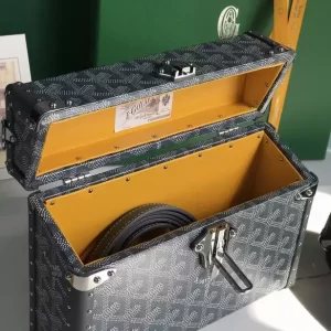 Goyard Cassette Trunk Bag - GYB071