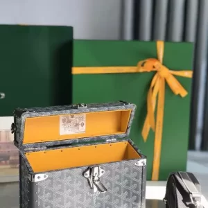 Goyard Cassette Trunk Bag - GYB071