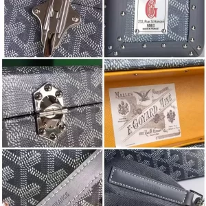 Goyard Cassette Trunk Bag - GYB071