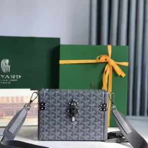 Goyard Cassette Trunk Bag - GYB071