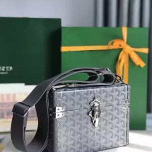 Goyard Cassette Trunk Bag - GYB071