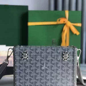 Goyard Cassette Trunk Bag - GYB071