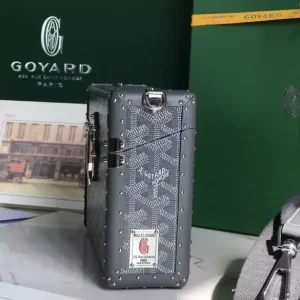 Goyard Cassette Trunk Bag - GYB071