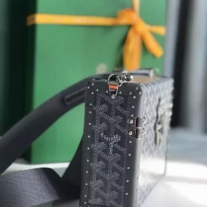 Goyard Cassette Trunk Bag - GYB071