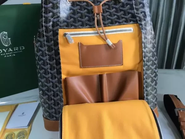 Goyard Alpin MM Backpack - GYB214