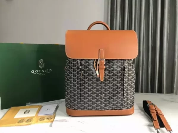 Goyard Alpin MM Backpack - GYB214