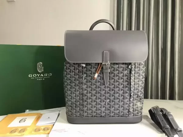 Goyard Alpin MM Backpack - GYB217