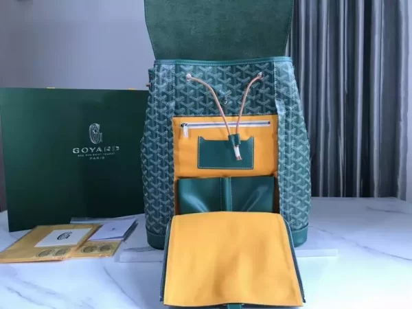 Goyard Alpin MM Backpack - GYB218