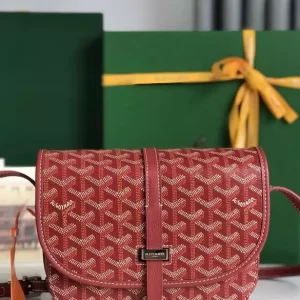 Goyard Belvedere PM Bag - GYB044