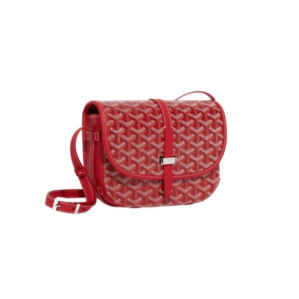 Goyard Belvedere PM Bag - GYB044