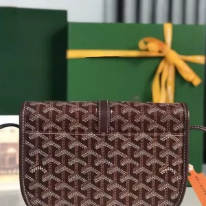 Goyard Belvedere PM Bag - GYB047