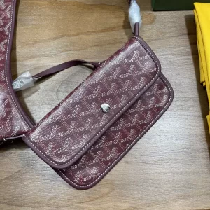 Goyard Bohème Hobo Bag - GYB160