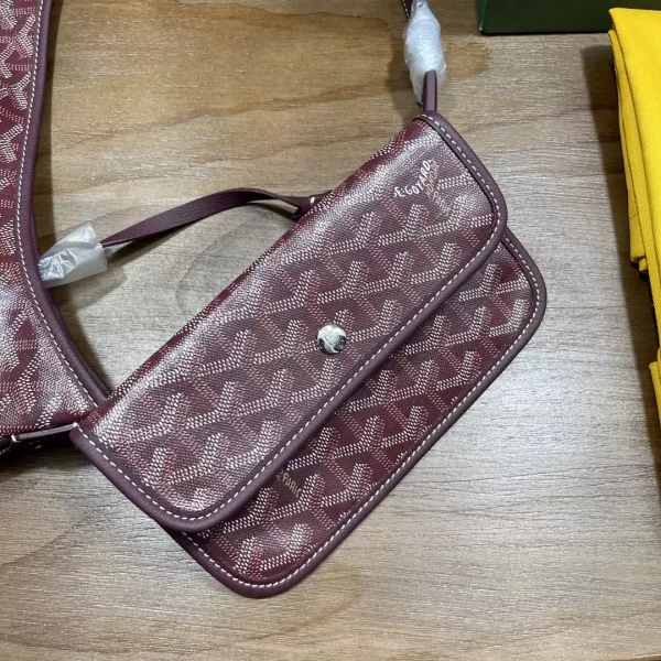 Goyard Bohème Hobo Bag - GYB160