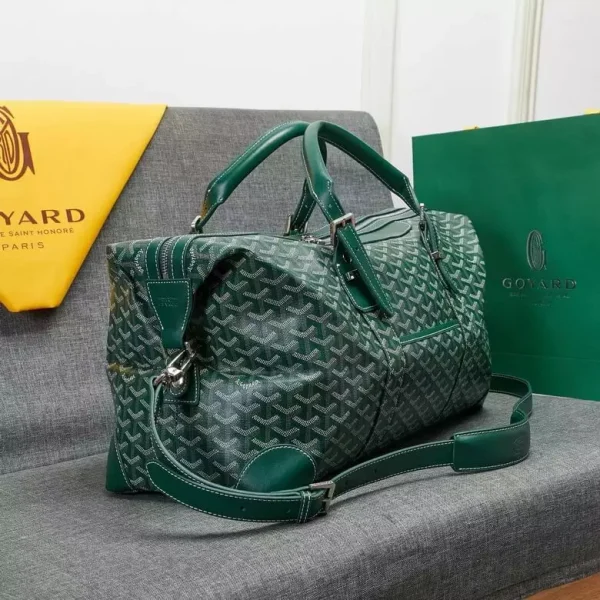 Goyard Boston 45 Bag - GYB243