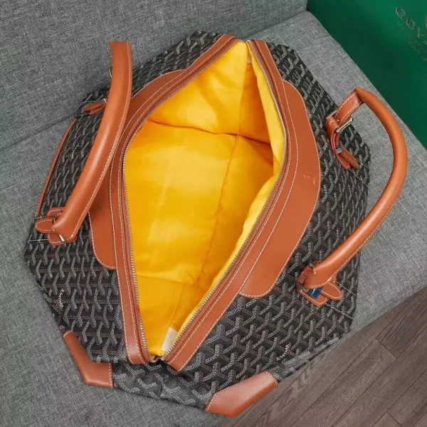 Goyard Boston 45 Bag - GYB244