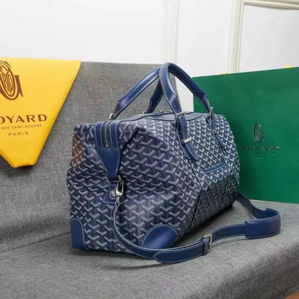 Goyard Boston 45 Bag - GYB245