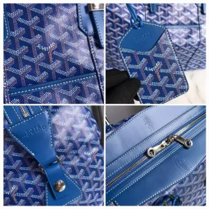 Goyard Bowling 45 Bag - GYB237