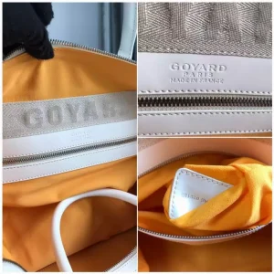 Goyard Bowling 45 Bag - GYB239