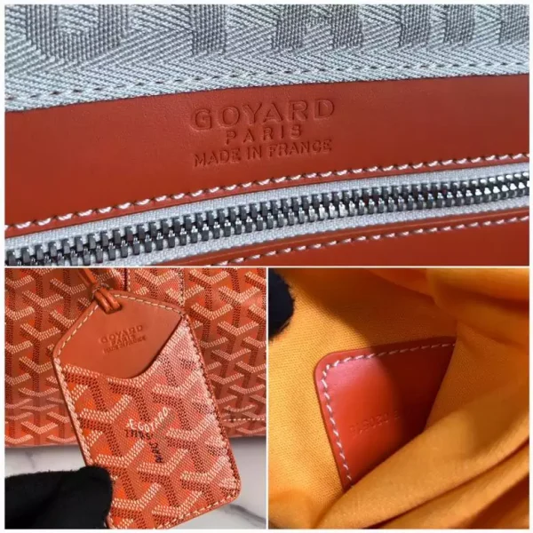 Goyard Bowling 45 Bag - GYB240