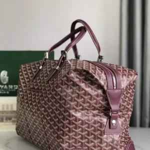 Goyard Bowling 45 Bag - GYB242