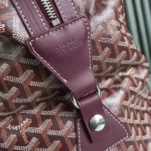 Goyard Bowling 45 Bag - GYB242