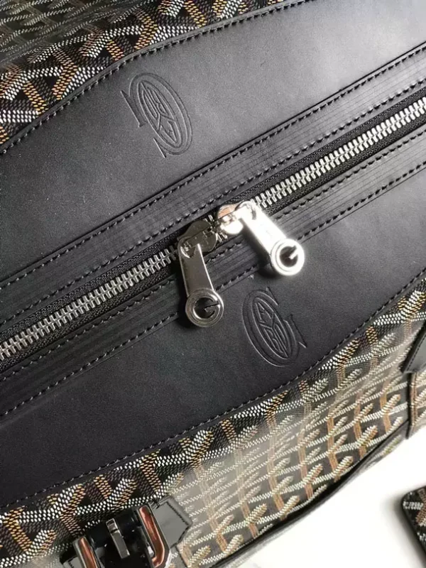 Goyard Bowling 55 Bag