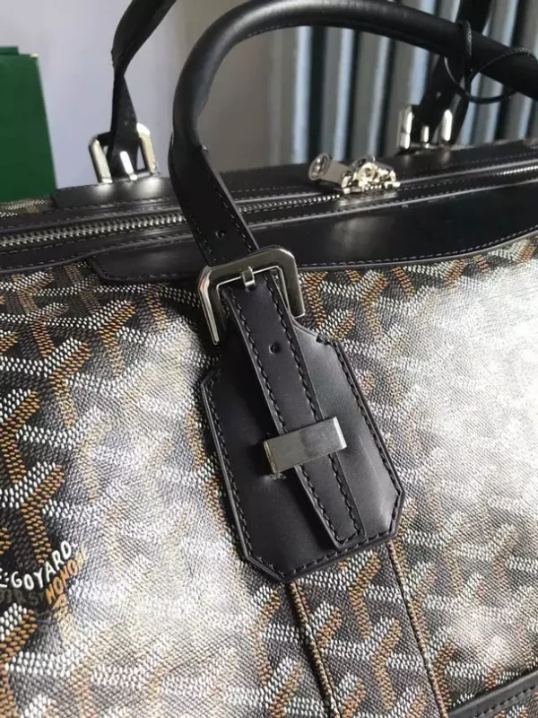 Goyard Bowling 55 Bag