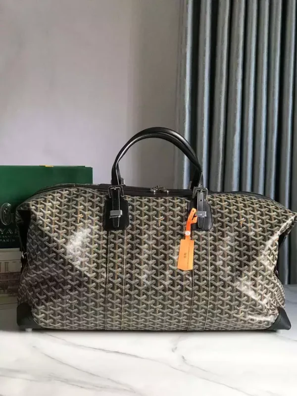 Goyard Bowling 55 Bag