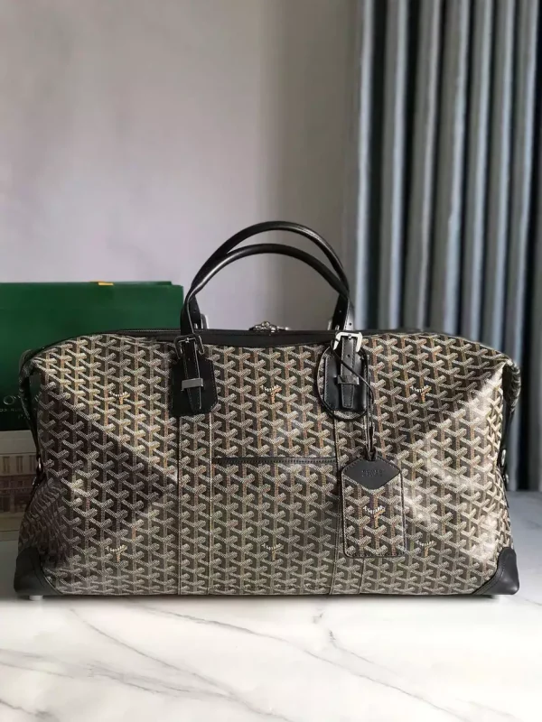 Goyard Bowling 55 Bag