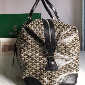 Goyard Bowling 55 Bag