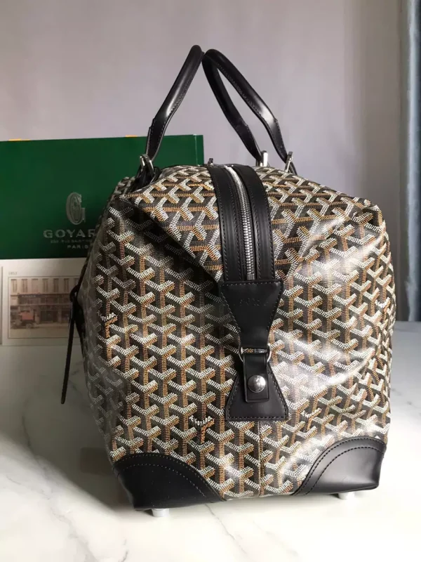 Goyard Bowling 55 Bag