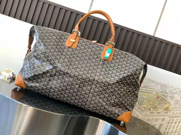 Goyard Bowling 55 Bag - GYB236