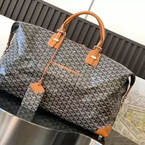 Goyard Bowling 55 Bag - GYB236