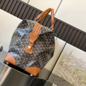 Goyard Bowling 55 Bag - GYB236