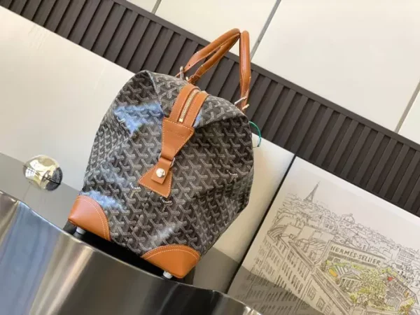 Goyard Bowling 55 Bag - GYB236