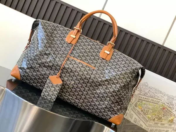 Goyard Bowling 55 Bag - GYB236