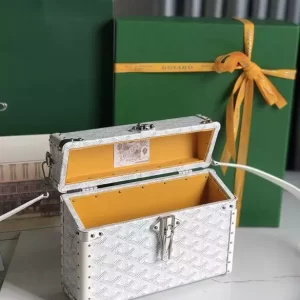 Goyard Cassette Trunk Bag - GYB066