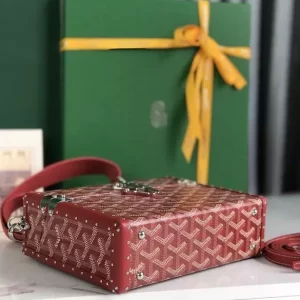 Goyard Cassette Trunk Bag - GYB067