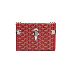 Goyard Cassette Trunk Bag - GYB067