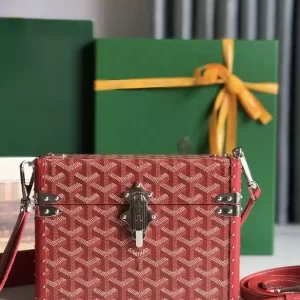 Goyard Cassette Trunk Bag - GYB067