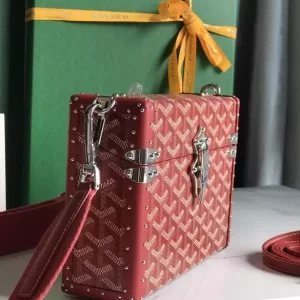 Goyard Cassette Trunk Bag - GYB067