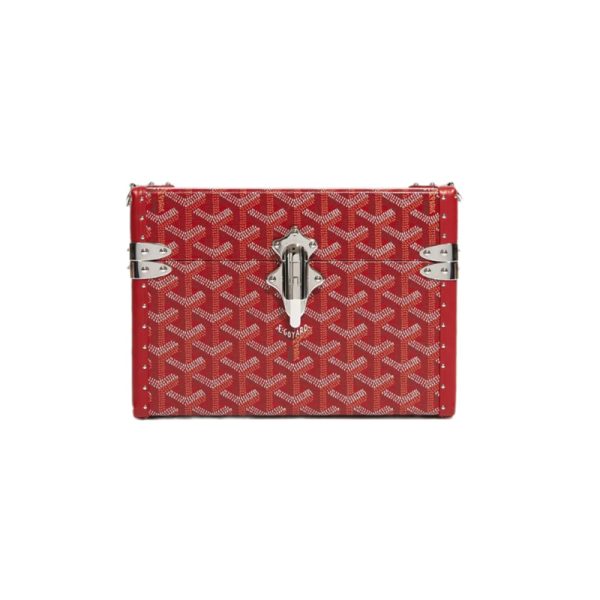 Goyard Cassette Trunk Bag - GYB067