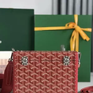 Goyard Cassette Trunk Bag - GYB067