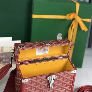 Goyard Cassette Trunk Bag - GYB067