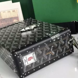 Goyard Cassette Trunk Bag - GYB068