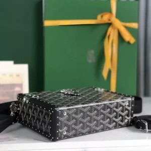 Goyard Cassette Trunk Bag - GYB068